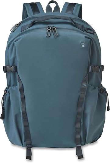 Amazon.co.jp: MILESTO LIKID サイドバックルバックパック L ブラック